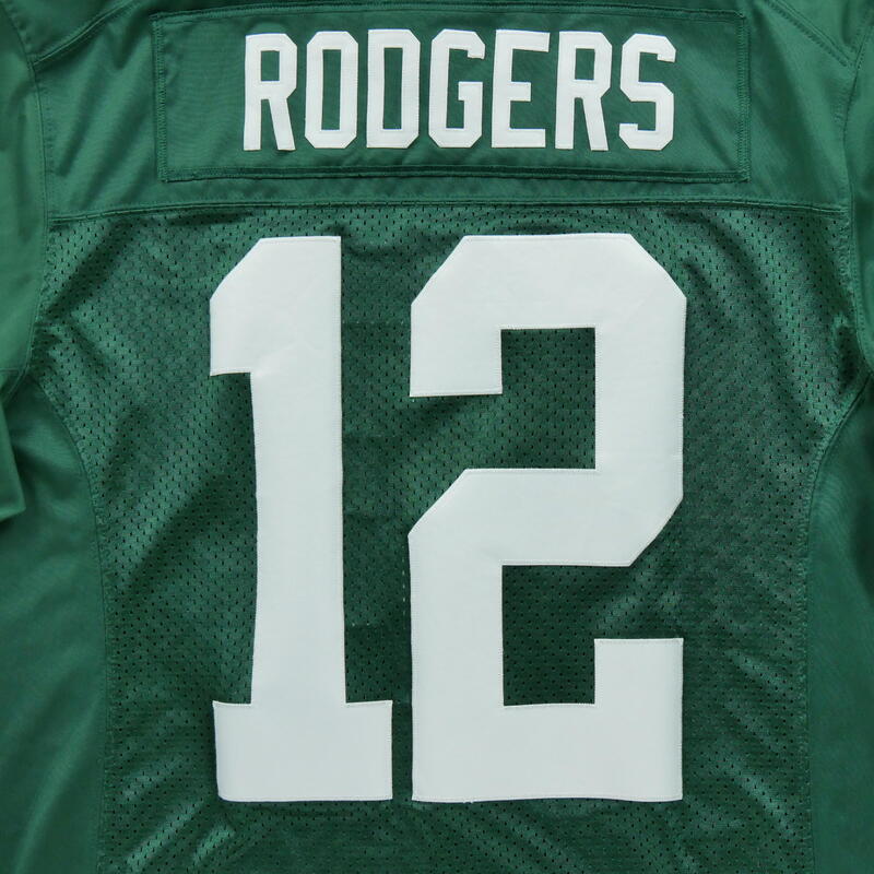 Reconditionné - Maillot Homme NFL Green Bay Packers - homme - Très Bon État