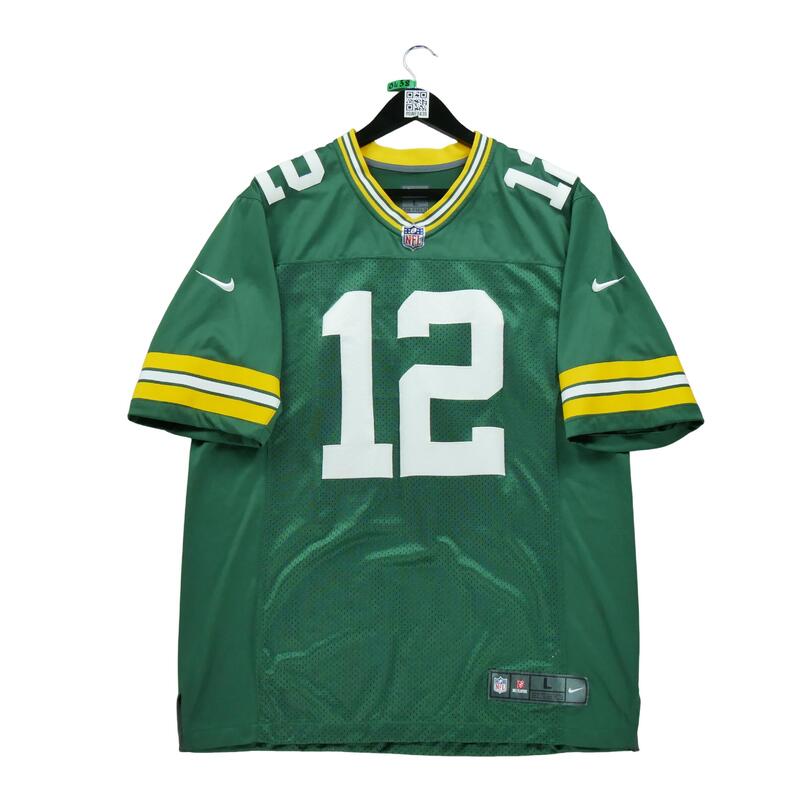 Reconditionné - Maillot Homme NFL Green Bay Packers - homme - Très Bon État