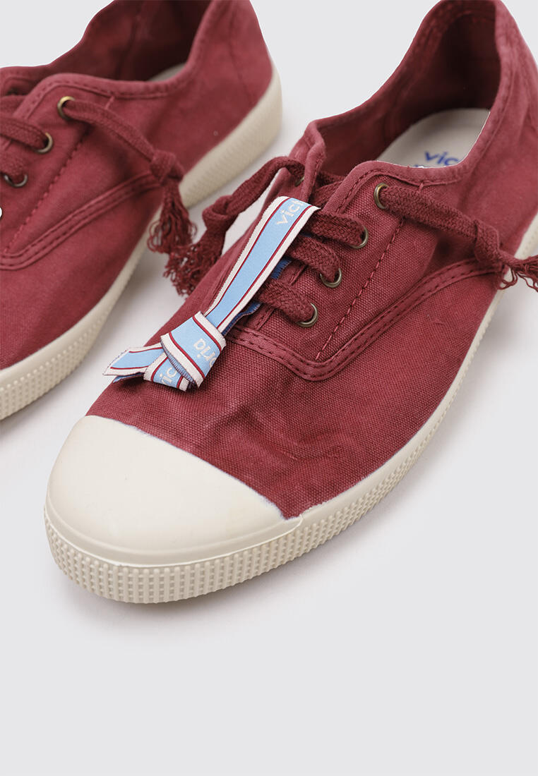 Chaussure de randonnée Baskets Femme Victoria 110 INGLESA LONA ENVEJECIDA Bordea 3/5