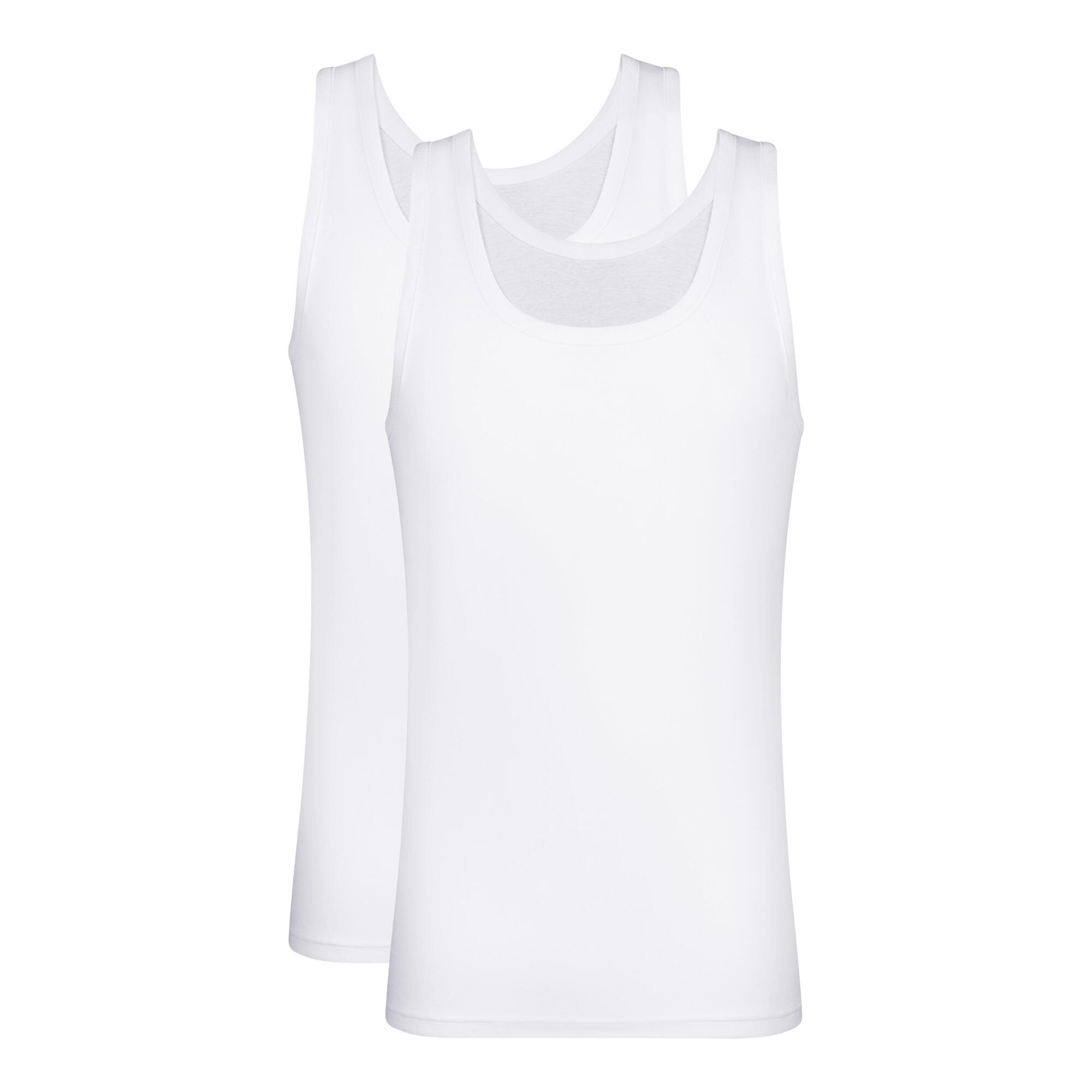 Débardeur homme col rond EcoDim 4/4