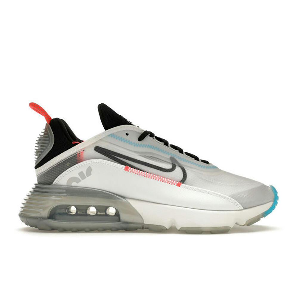 Nike - Nike Air Max 2090 Pure Platinum - Baskets - Vert - 38 S - Decathlon