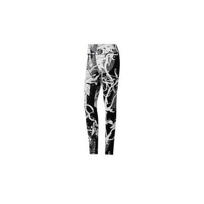 Damen universal Hosen Reebok Abstract Bloss