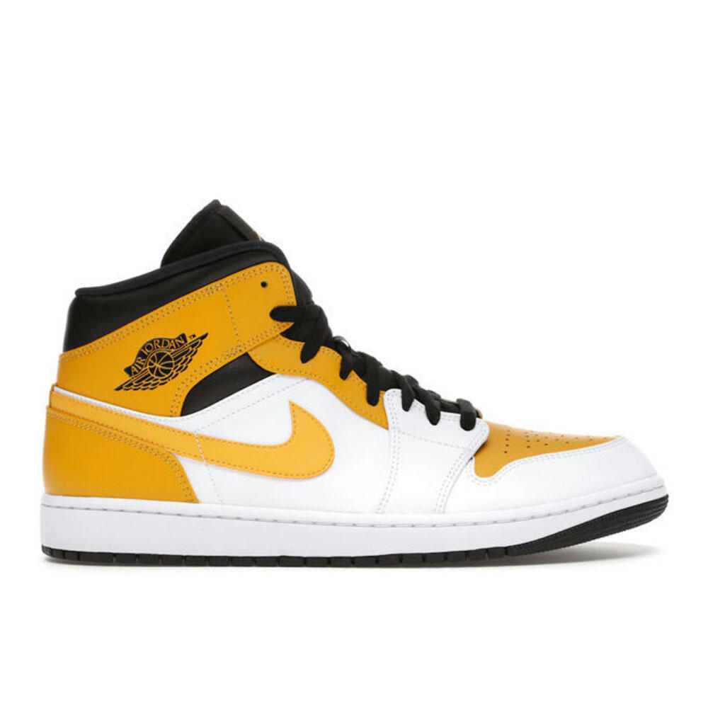 Air Jordan 1 Mid University Gold 1/1