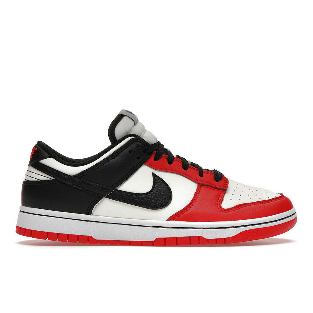Nike Dunk Low NBA 75th Anniversary Chicago Bulls 1/1