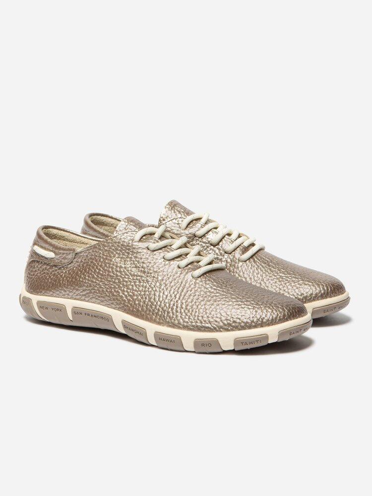 Baskets Femme - JAZARU Gris 2/4