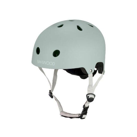 ECO Casque ARGILE Abs Casque Enfant 3-7 Ans Protection