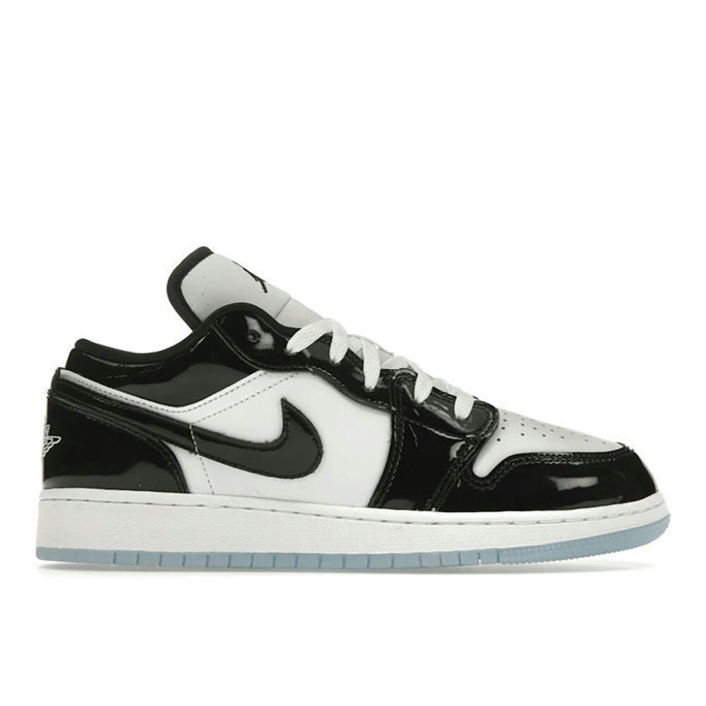 Jordan - Air Jordan 1 Low Se Concord - Baskets - Noir - 37,5 - Decathlon
