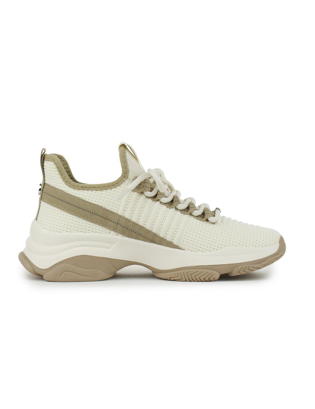 Zapatillas para Mujer Steve madden Mac-e irish cream Beige 2/6