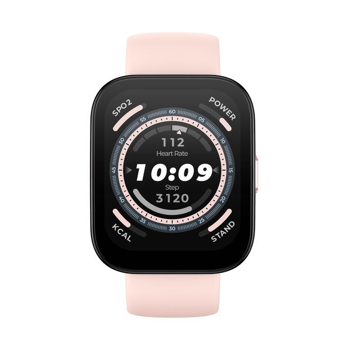 Smartwatch Amazfit Official App Amazfit Bip Pastel Pink, 46mm