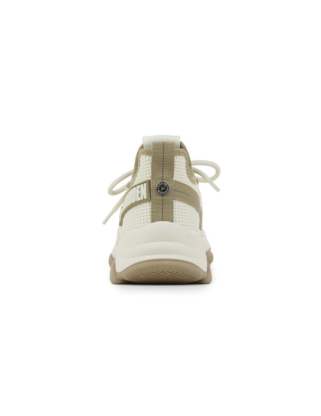 Zapatillas para Mujer Steve madden Mac-e irish cream Beige 6/6