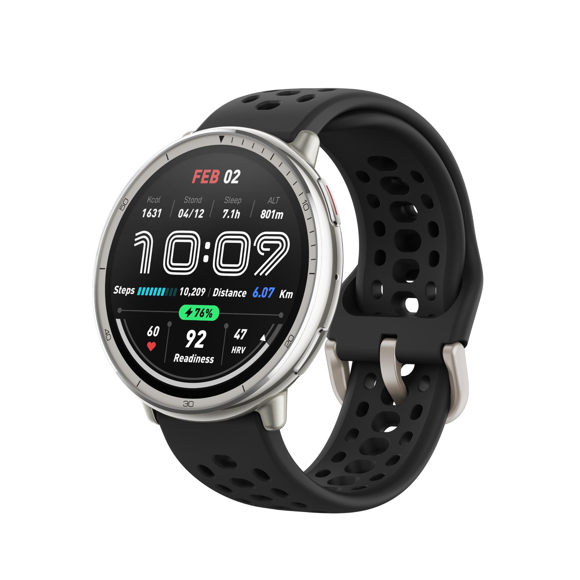 Smartwatch Active 44mm Black Samsung Galaxy Watch Active2 44mm - Main Image