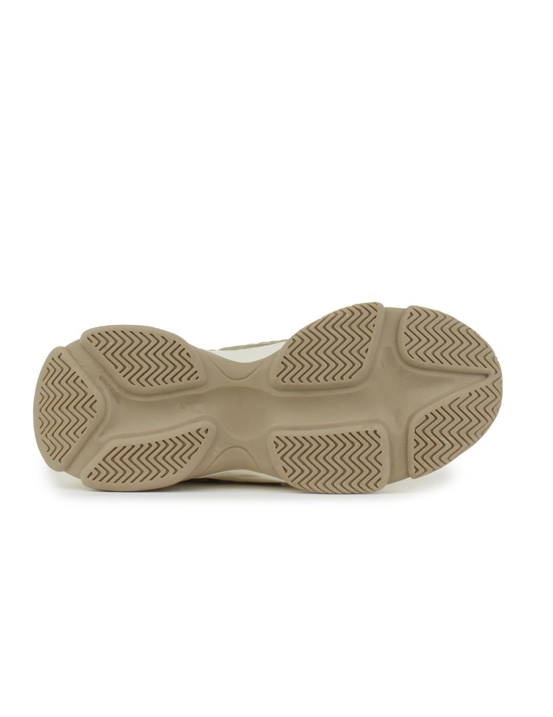 Zapatillas para Mujer Steve madden Mac-e irish cream Beige 5/6