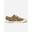 Tennis toile Femme - OPIACE Leopard Beige