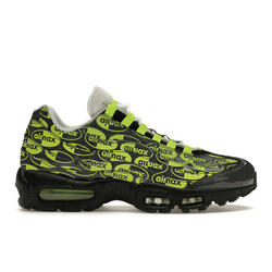 Nike Air Max 95 All-Over Print Black Volt