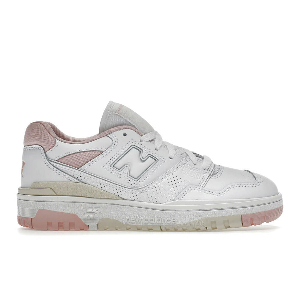 New Balance 550 White Pink Cream (Women's) 1/1