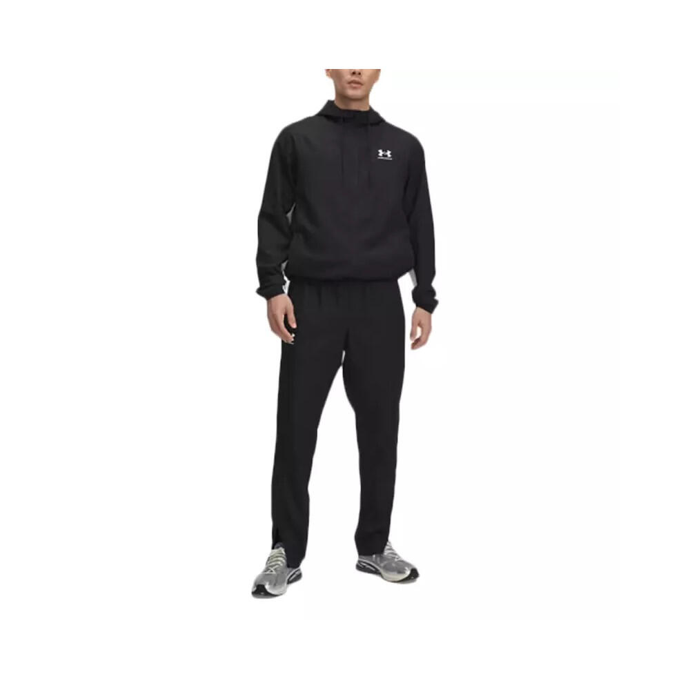 Pantalon Under Armour Rival Woven Windbreaker 4/4