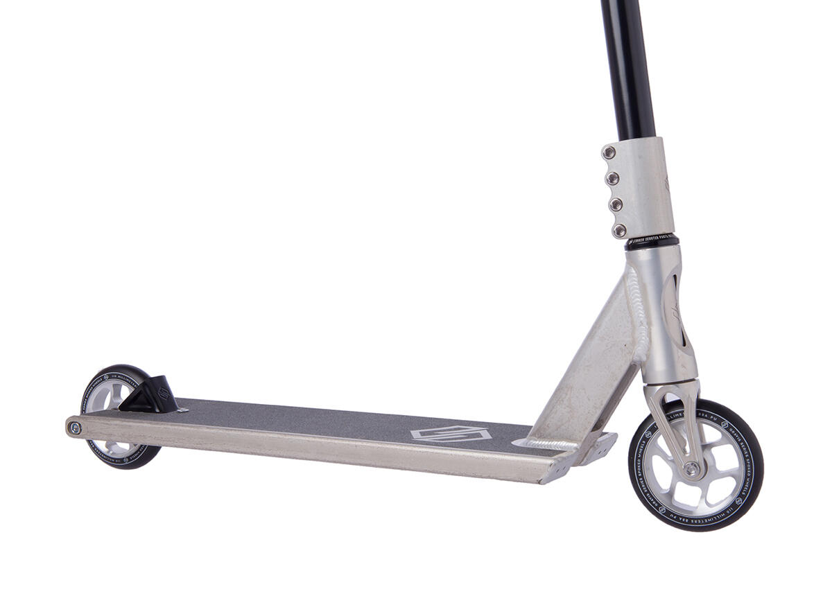 Striker Gravis complete Street Stunt Scooter H=90cm S Raw 2/7