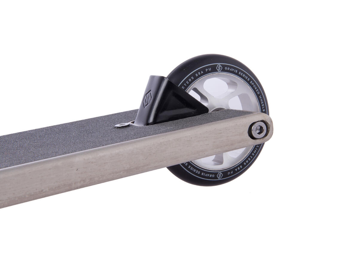 Striker Gravis complete Street Stunt Scooter H=90cm S Raw 4/7