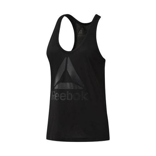 Koszulka treningowa damska Reebok Workout Ready Supremium 20