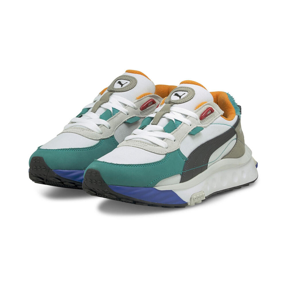 Zapatillas Puma BASKET HOMME WILD RIDER LAYERS PUMA 2/6