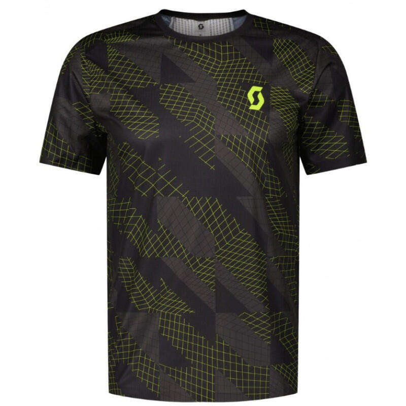 Tricou de alergare pentru bărbați SCOTT RC Run