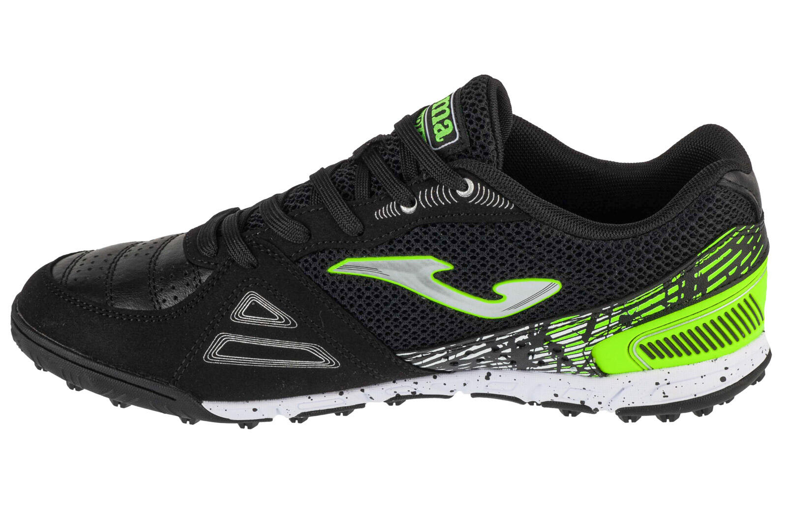 Sneaker Uomo   Mundial 2501 nero MUNS2501TF 2/5