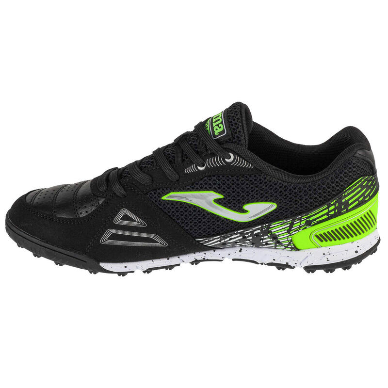 Ghete fotbal Joma Mundial TF negru 40.5 Teren sintetic