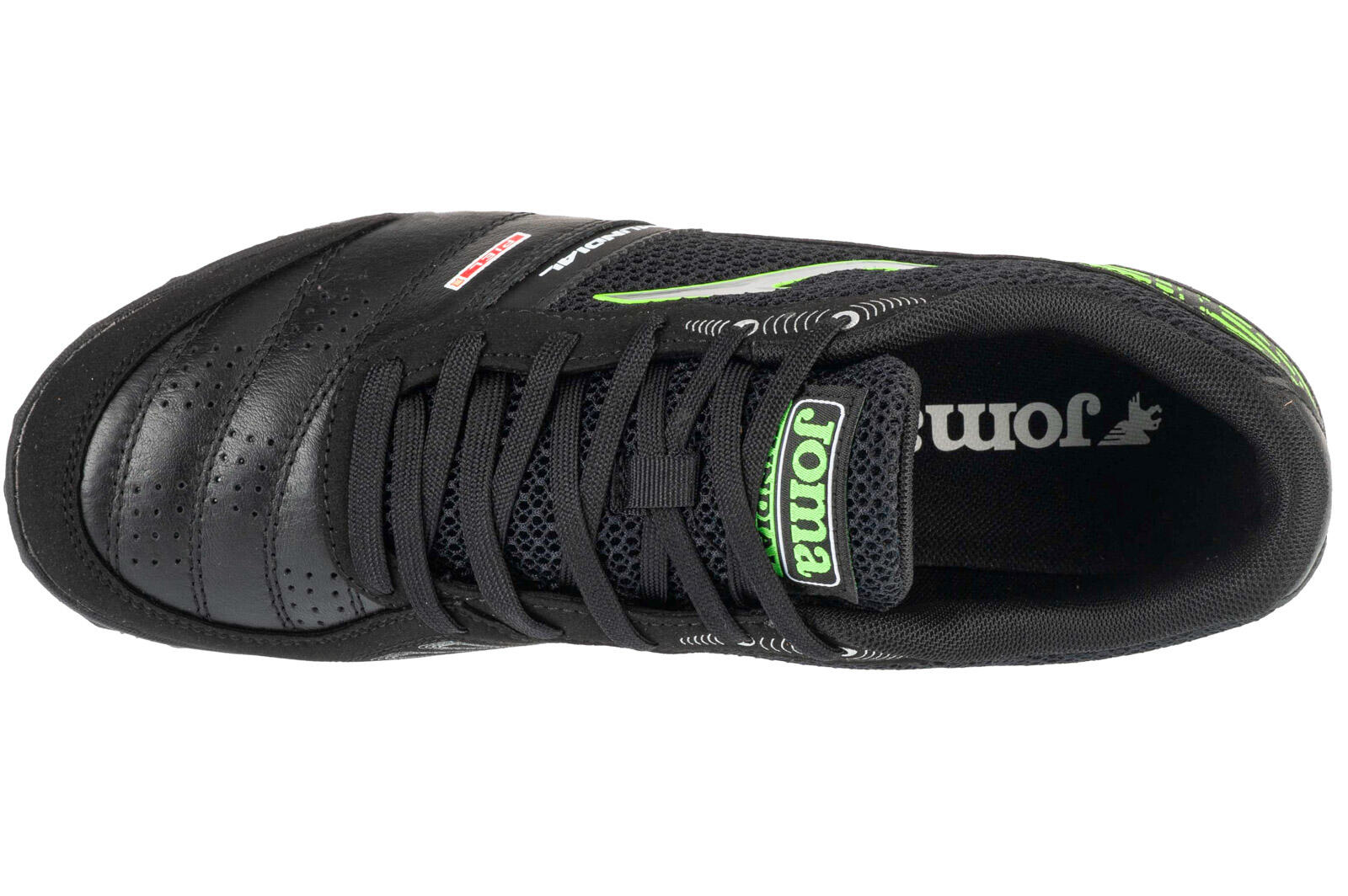 Sneaker Uomo   Mundial 2501 nero MUNS2501TF 3/7