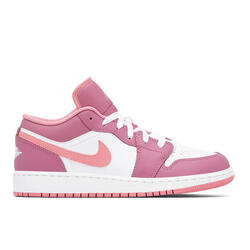 Air Jordan 1 Low Desert Berry