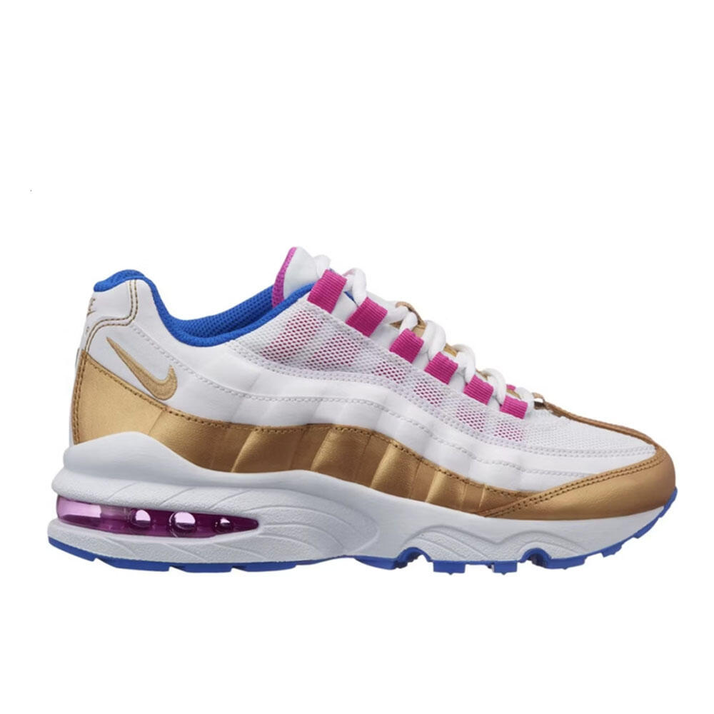 Nike - Nike Air Max 95 Peanut Butter Jelly - Baskets - Blanc - Decathlon
