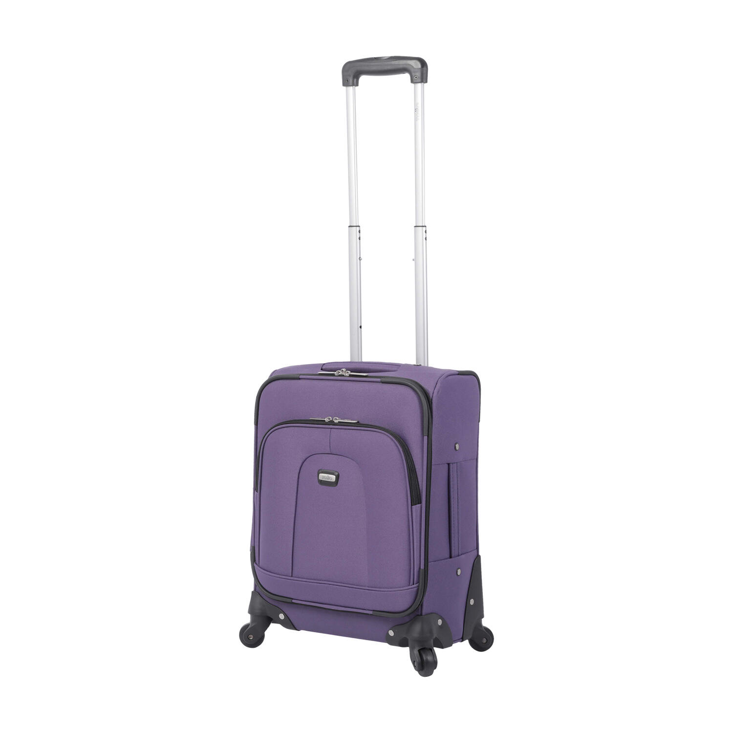 Totto Maleta de cabina Andromeda Morado Poliéster 40 x 55 x 20 cm 2/5