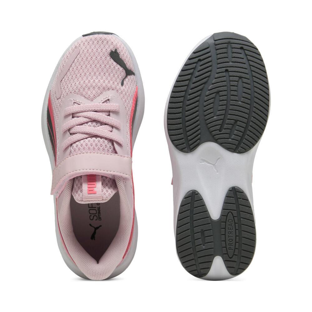 Basket Enfant à Scratches Puma Pounce Lite AC PS 6/7