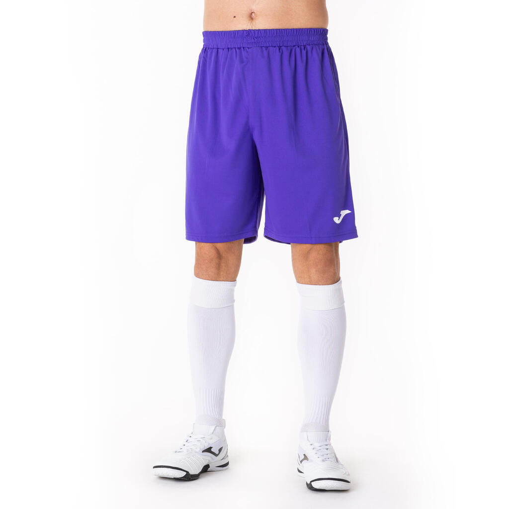 SHORT NOBEL MORADO MORADO