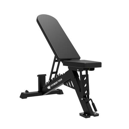 Banc de musculation multipositions Fitness Tech