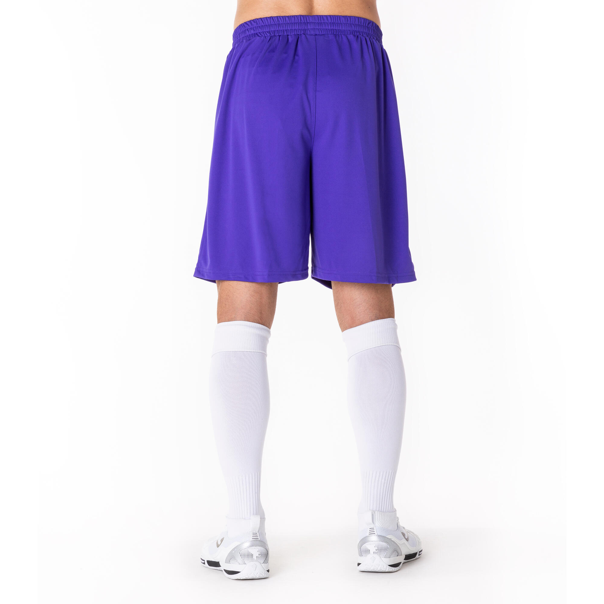 PANTALONCINO da calcio uomo joma viola 3/5