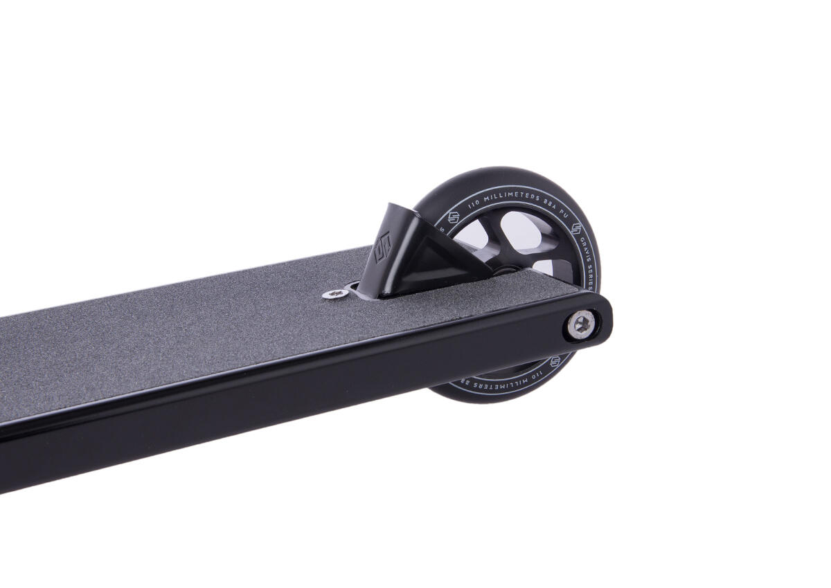 Striker Gravis complete Street Stunt Scooter H=95 L schwarz 4/5