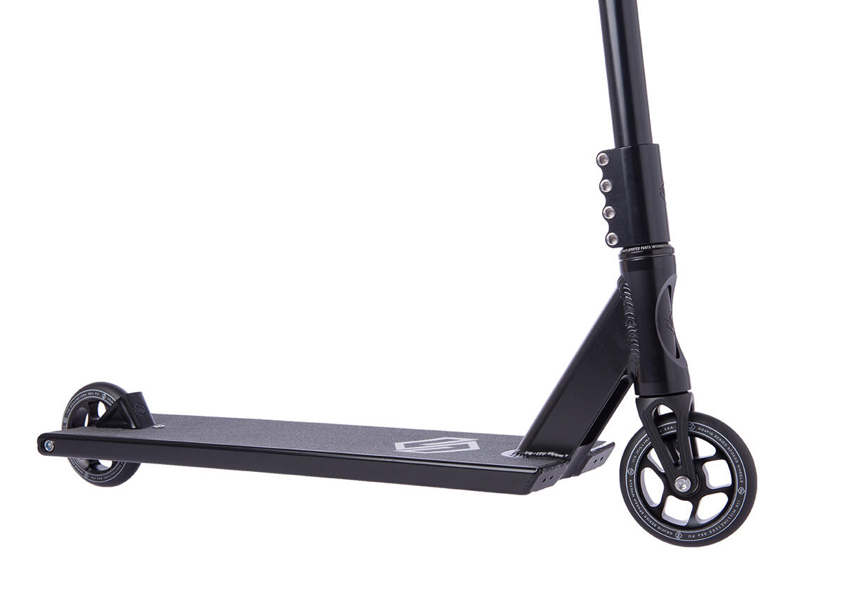 Striker Gravis complete Street Stunt Scooter H=95 L schwarz 3/5