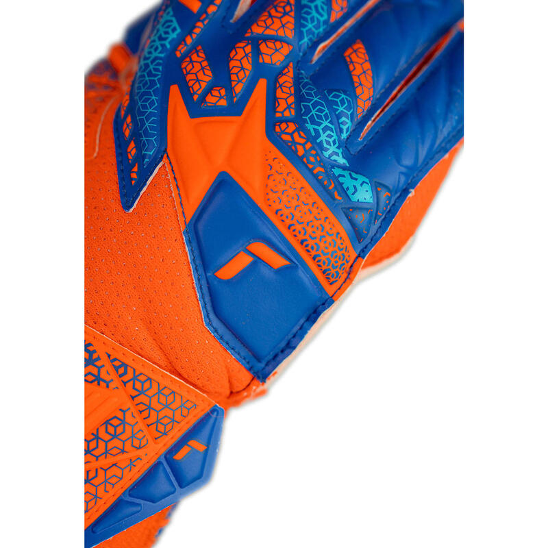 Rękawice Reusch Attrakt Solid Finger Support Junior