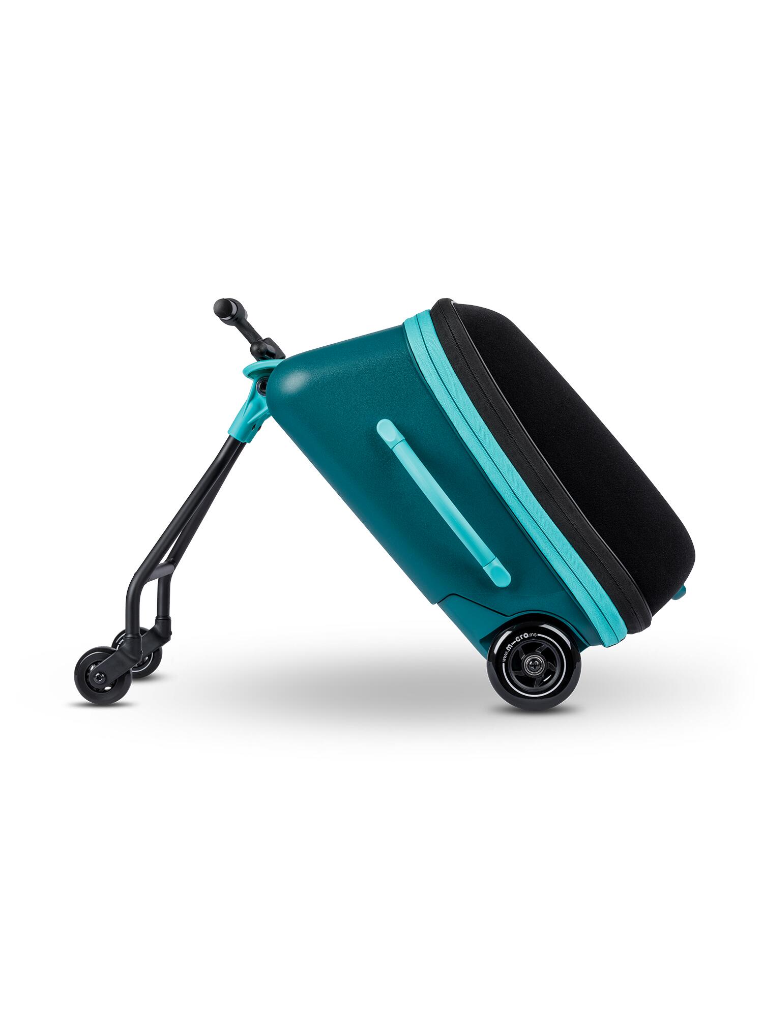 Valise porteur  Luggage Eazy Vert Forêt 7/7
