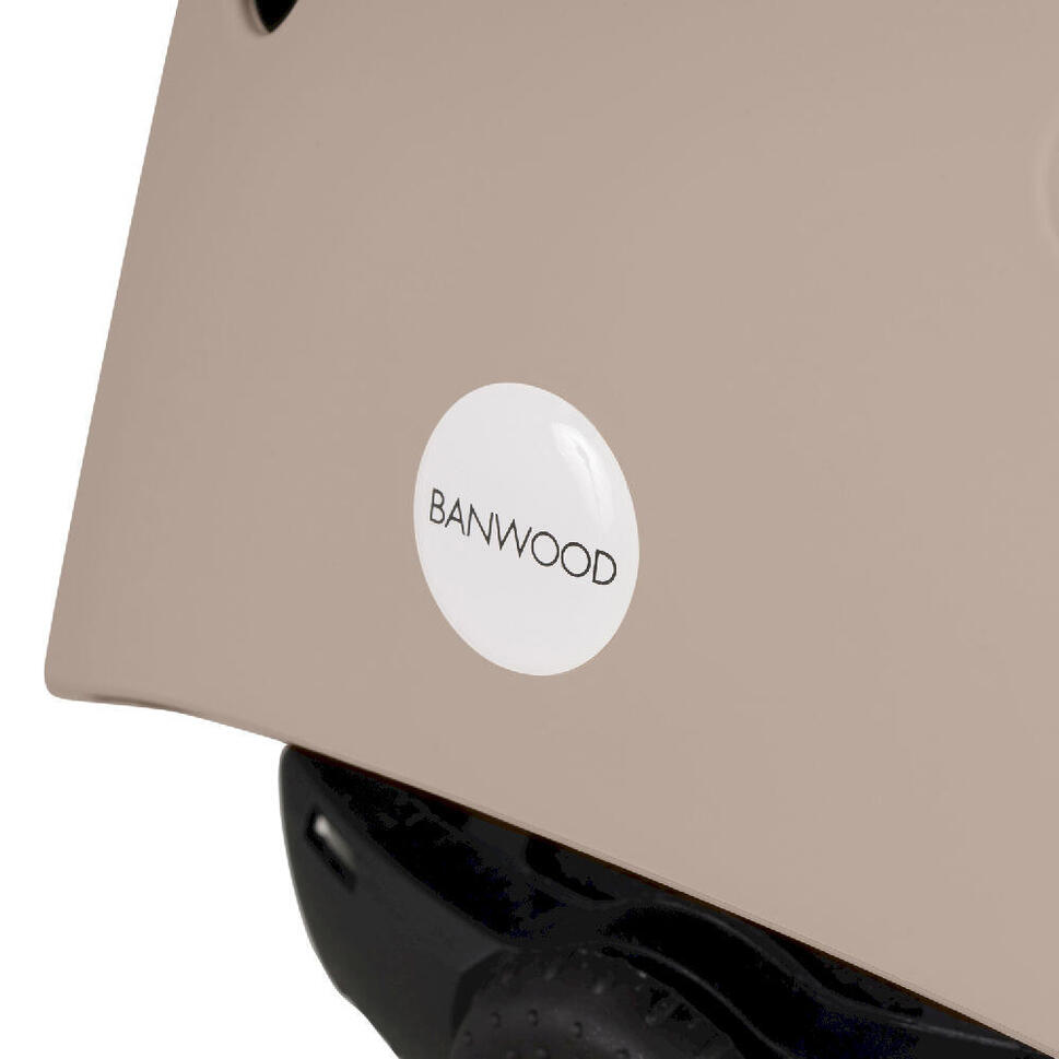 Banwood dziecięcy eco kask rowerowy
