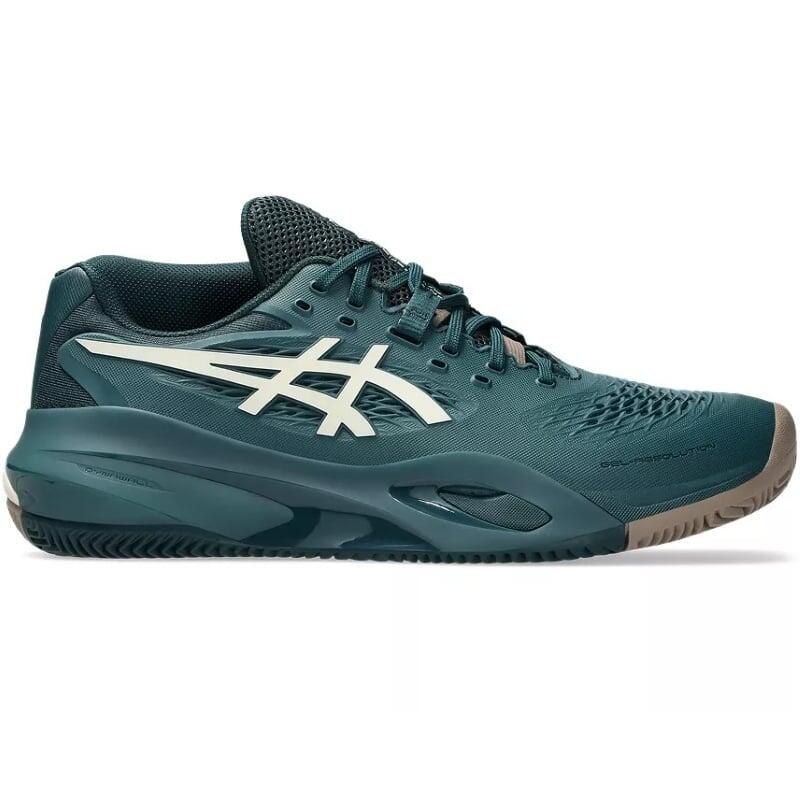 ASICS Gel-Resolution X clay court tennis shoes for men