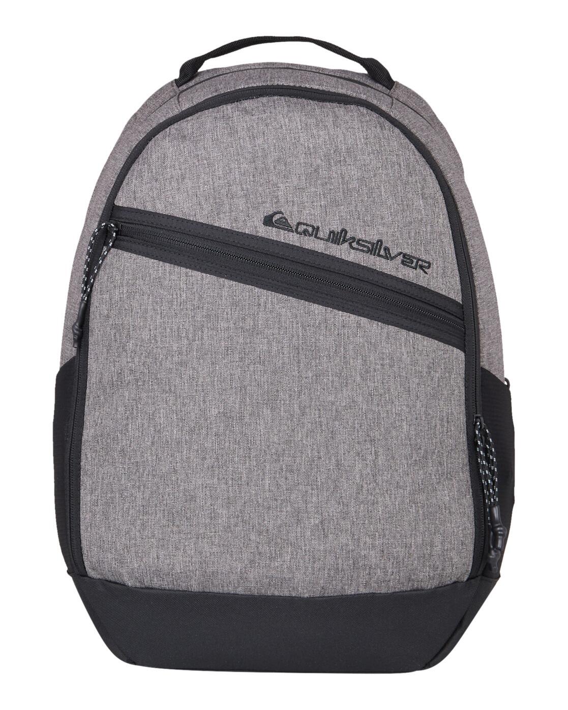 QUIKSILVER Großer Rucksack SCHOOLIE 2.0 Grau Herren