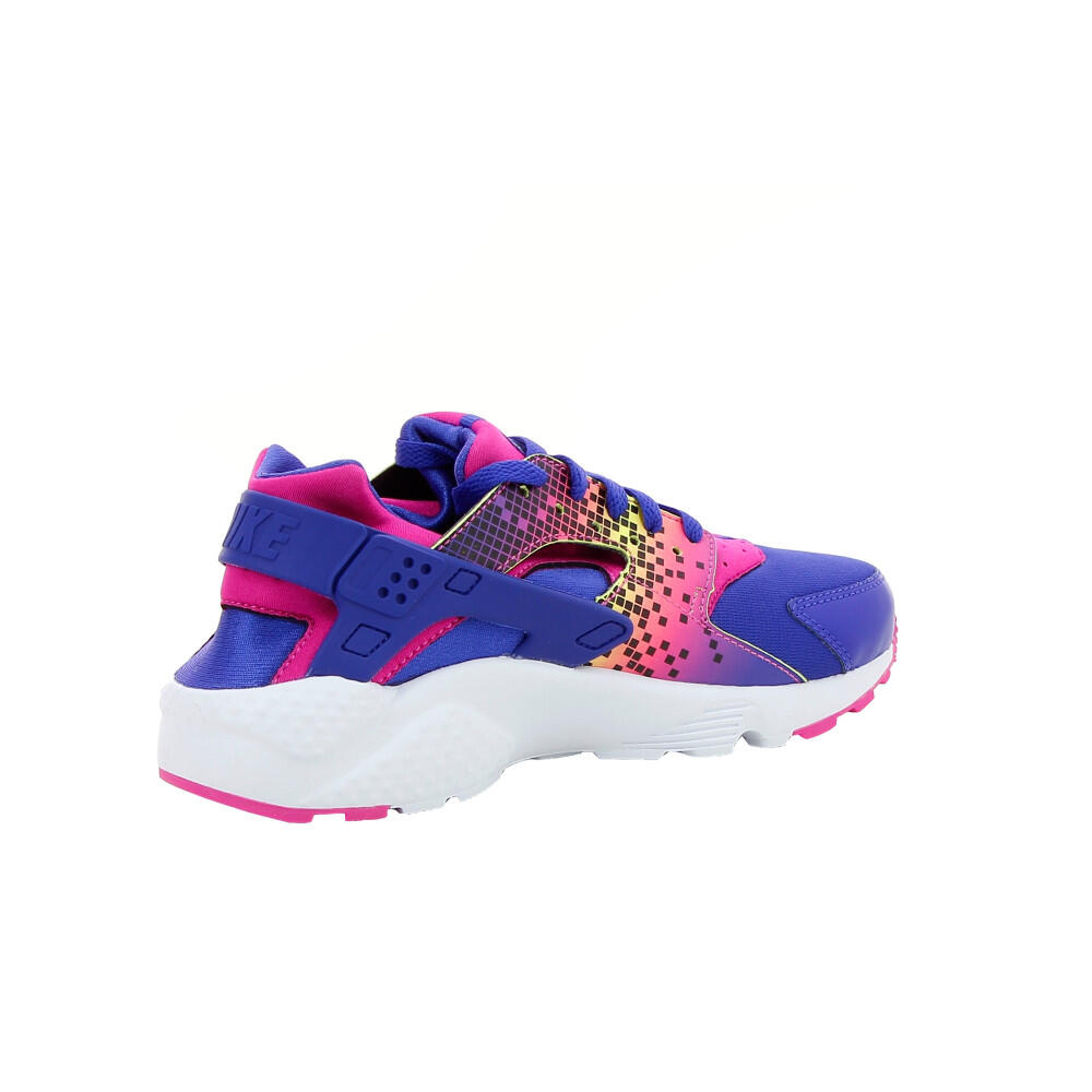 Basket Nike HUARACHE RUN PRINT Junior 3/4