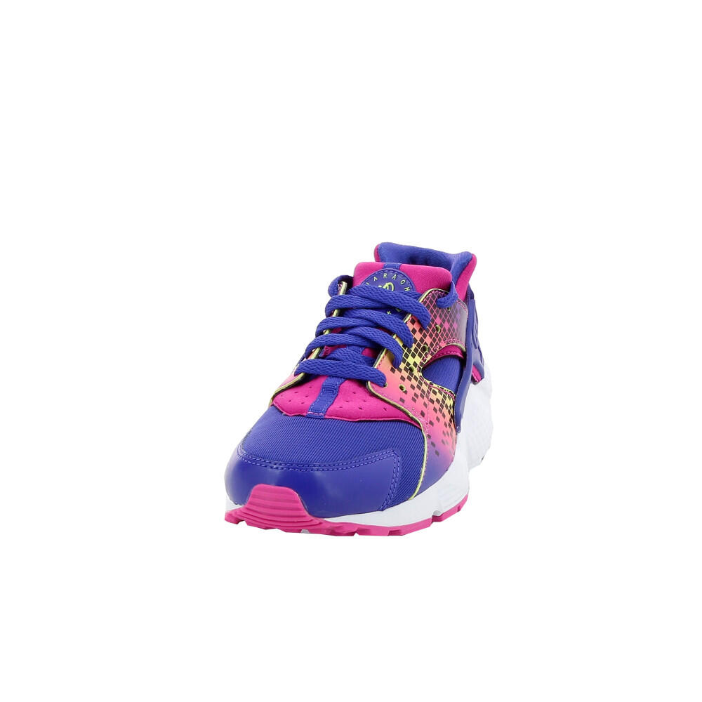 Basket Nike HUARACHE RUN PRINT Junior 2/4