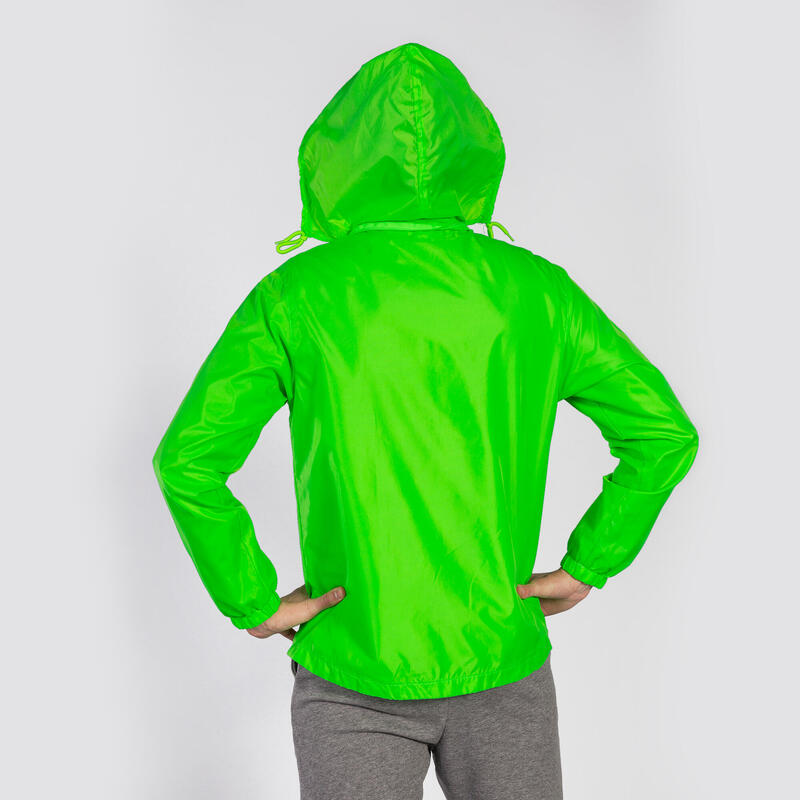 Impermiável Futebol Homem Joma Iris Verde Fluor