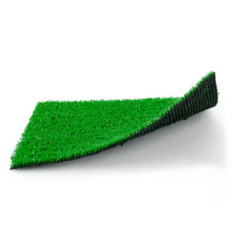 Grama Capricho verde 8mm / Corte 1X1 (1M2) 1/5