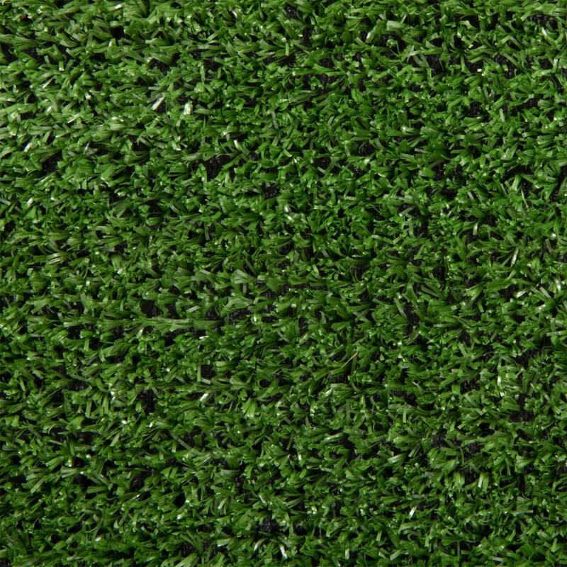 Grama Capricho verde 8mm / Corte 1X1 (1M2) 2/5