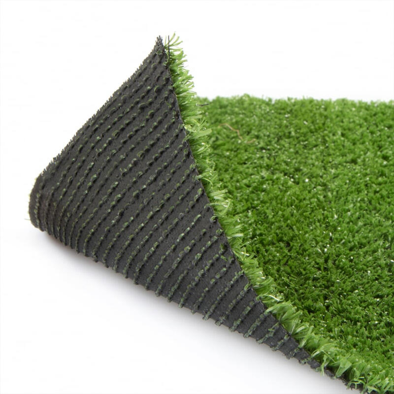 Grama Capricho verde 8mm / Corte 1X1 (1M2) 4/5