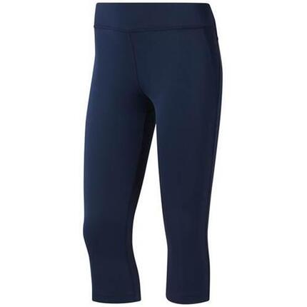 Spodnie treningowe damskie Reebok Wor PP Capri