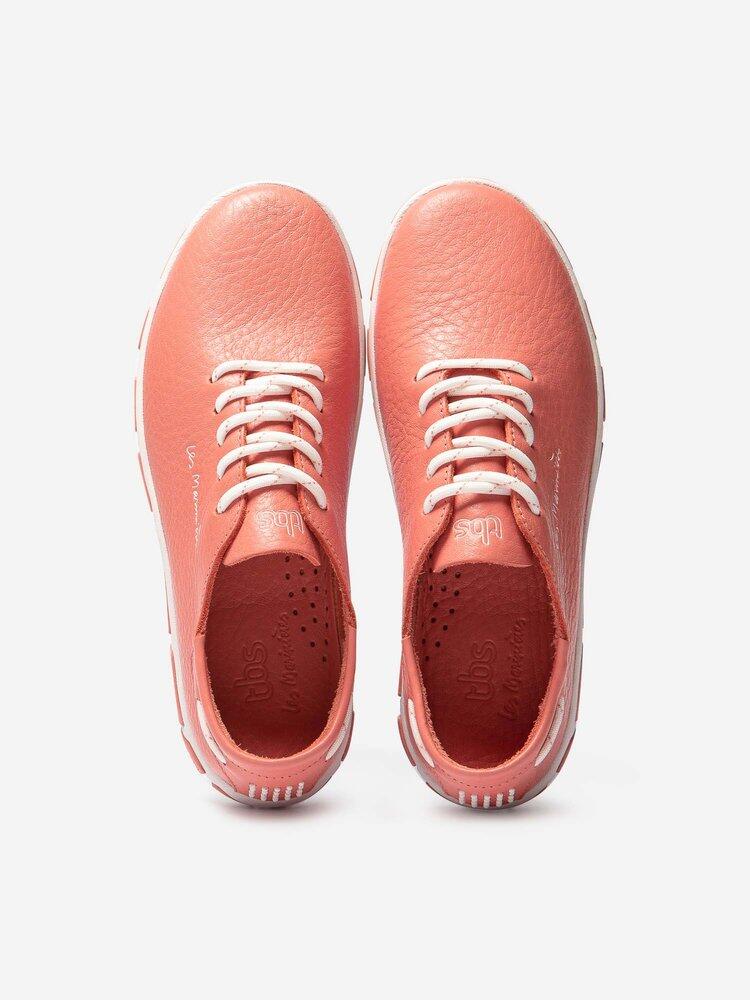 Chaussures Femme TBS JAZARU Orange Orange TBS 3/4